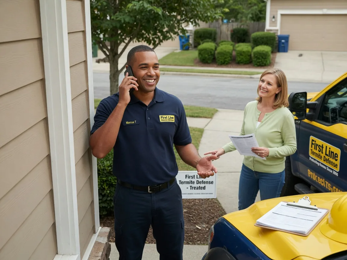 Termite Treatment Kennewick, WA FAQs